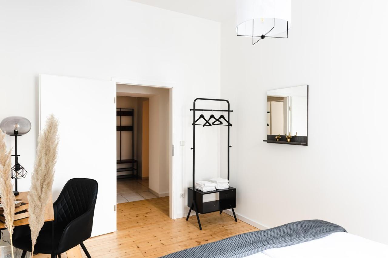 Apartment 4-zi Urban Design 120m² Brandnew 200mbit Berlin