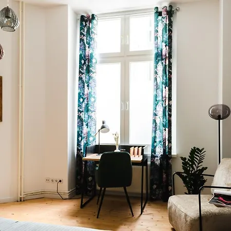 Appartamento 4-Zi Urban Design 120M² Brandnew 200Mbit Berlino Esterno foto