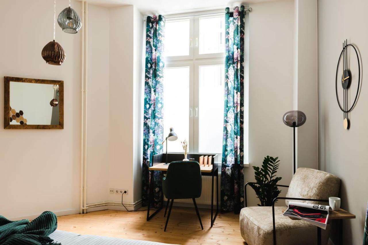 4-zi Urban Design 120m² Brandnew 200mbit Appartement