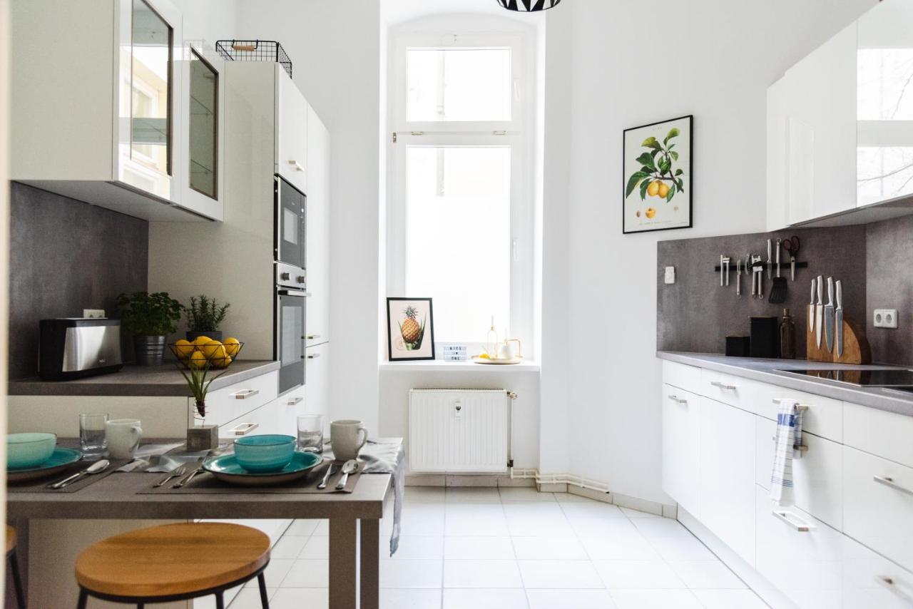 4-zi Urban Design 120m² Brandnew 200mbit Apartament *