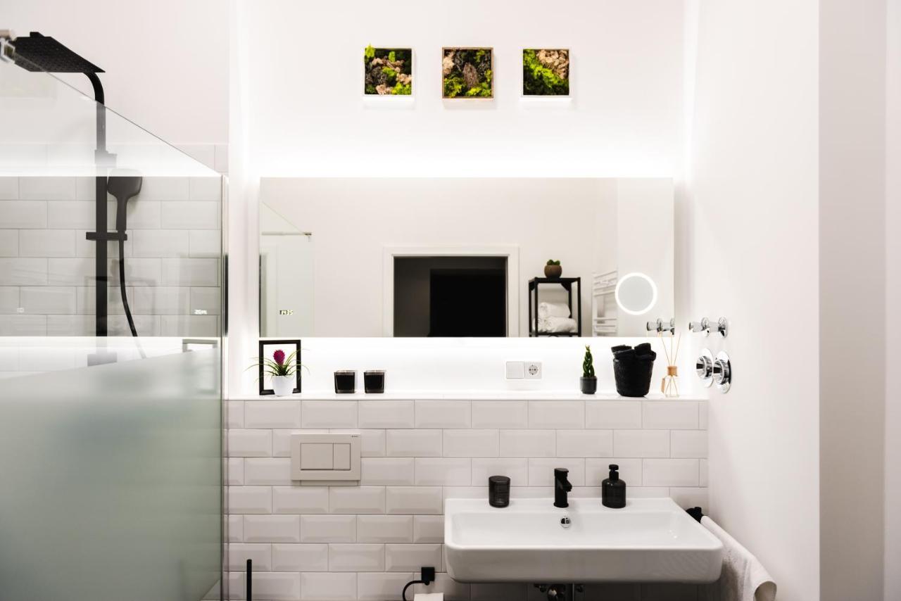 4-zi Urban Design 120m² Brandnew 200mbit Apartament Berlin