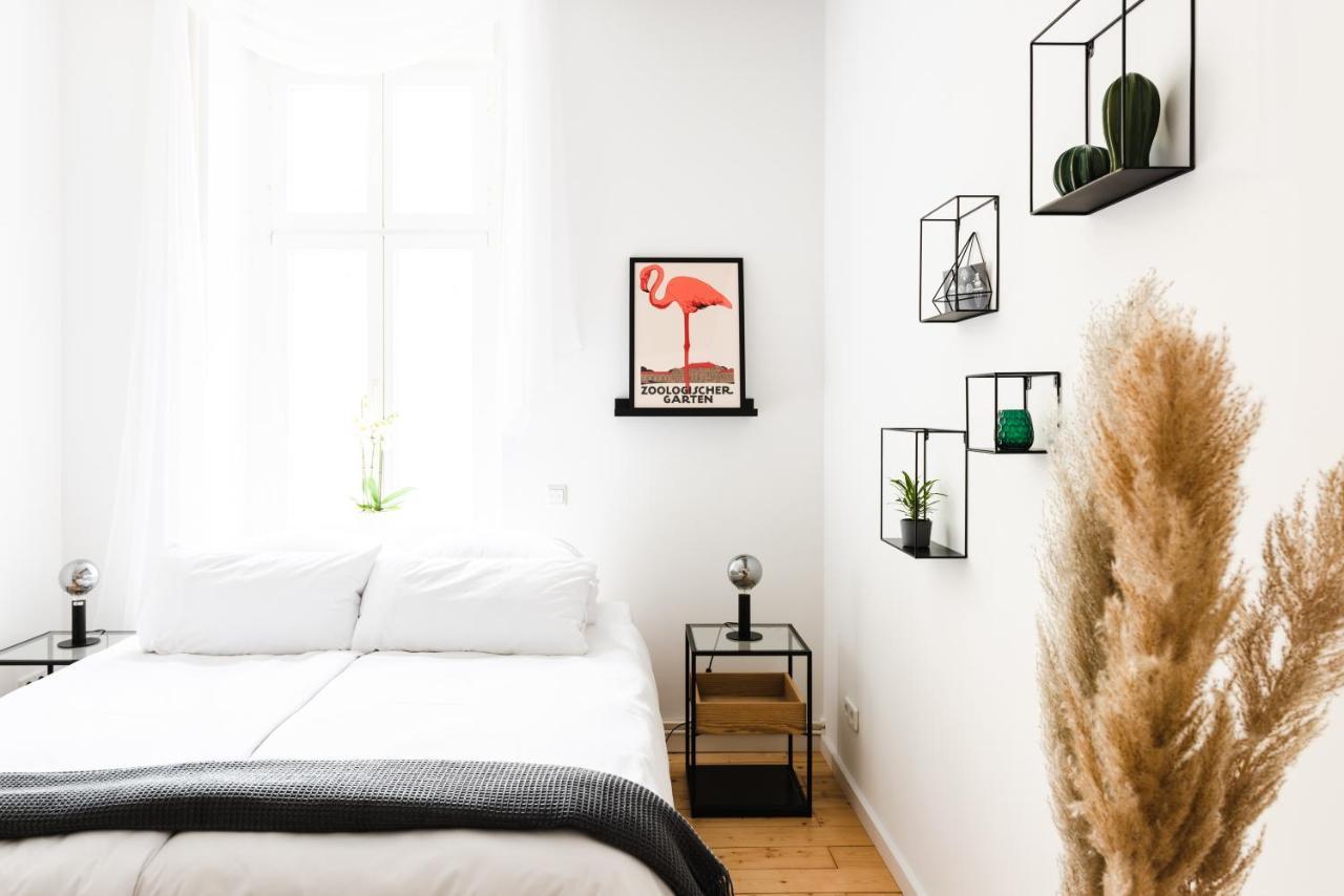 Apartament 4-zi Urban Design 120m² Brandnew 200mbit Berlin