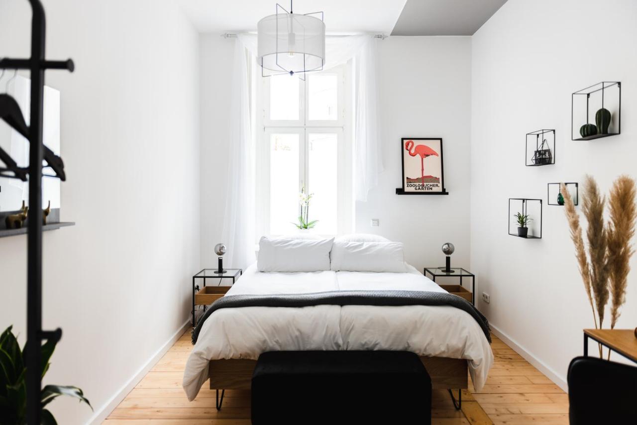 4-zi Urban Design 120m² Brandnew 200mbit Appartement