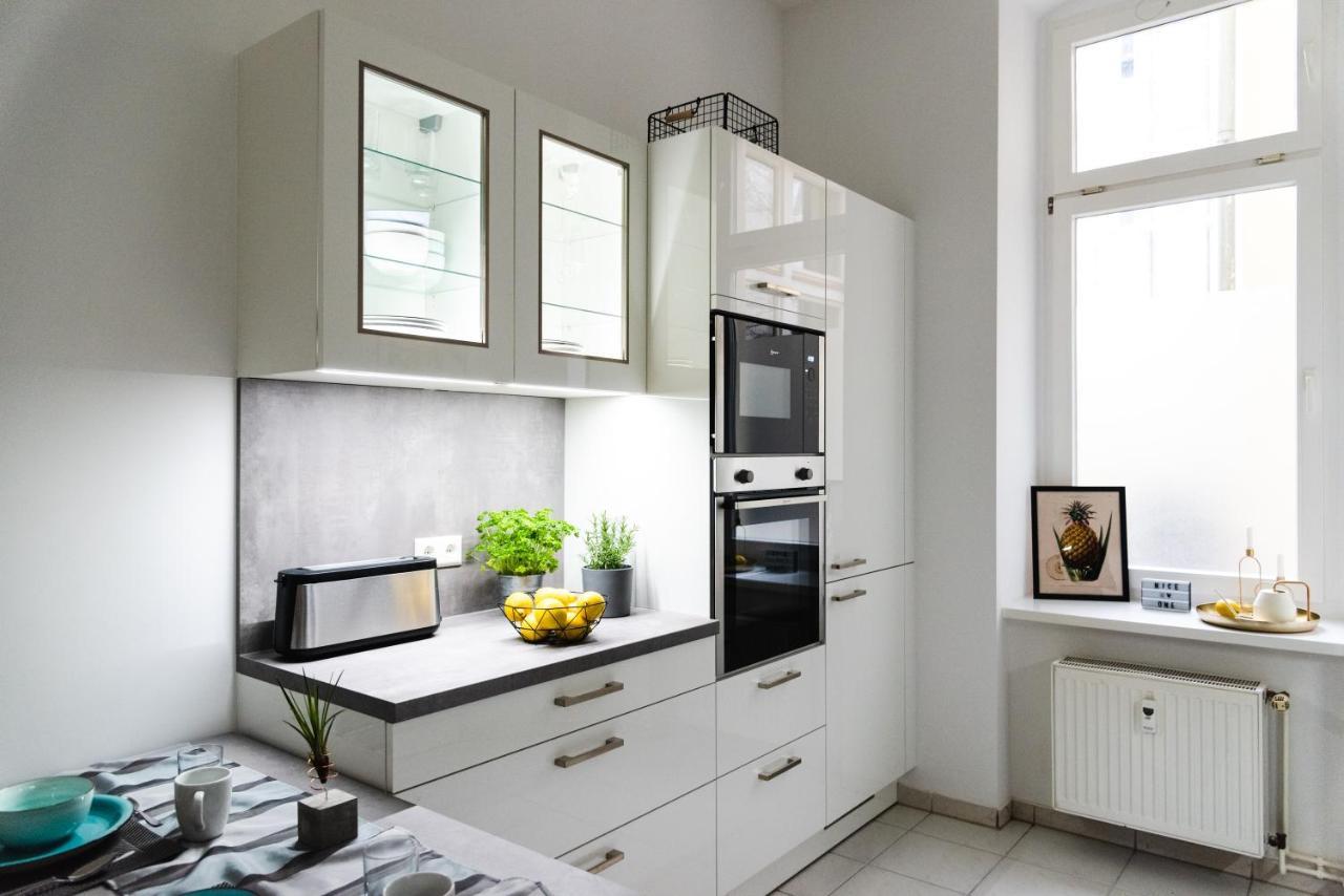 4-zi Urban Design 120m² Brandnew 200mbit Apartament