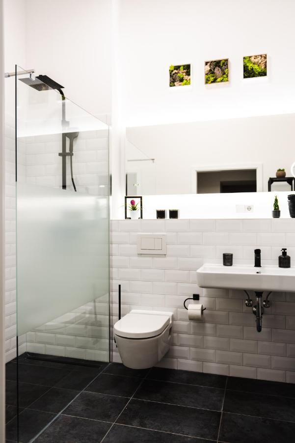 Apartament 4-zi Urban Design 120m² Brandnew 200mbit Berlin