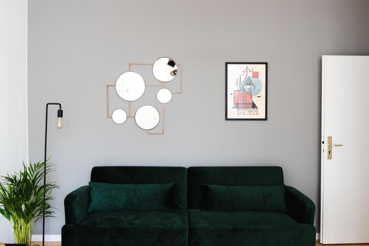 4-zi Urban Design 120m² Brandnew 200mbit Apartament Berlin