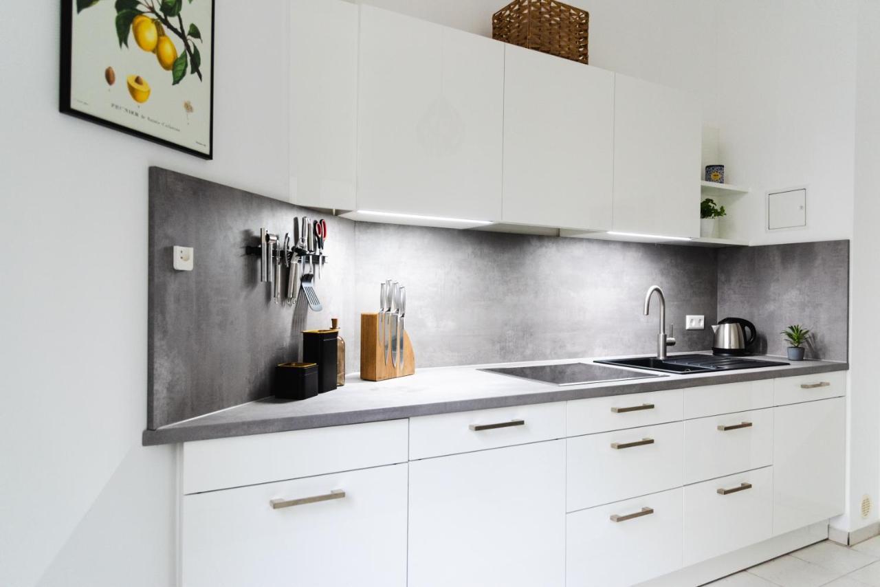 Apartament 4-zi Urban Design 120m² Brandnew 200mbit Berlin